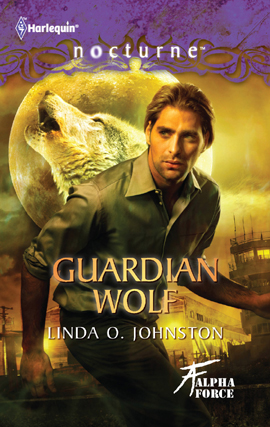 Title details for Guardian Wolf by Linda O. Johnston - Wait list